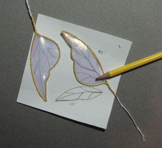 A DIY Idea That’s Easy to Make and to Give Girls a Lot of Love: Magical Fairy Wings