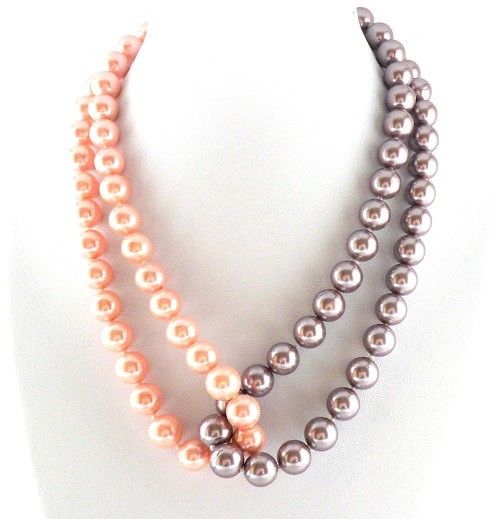 Various kinds of designs of necklaces