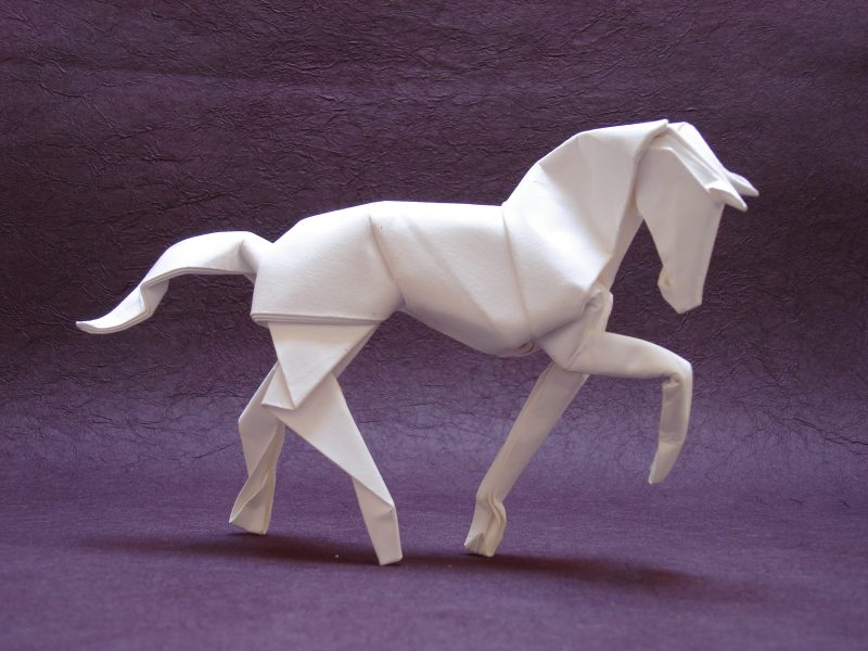 Amazing paper works