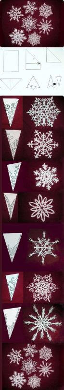 We Are Adding a New Christmas Design: Paper Snowflake
