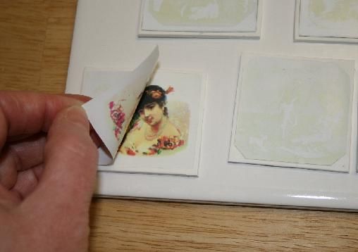 A Great Hobby And Great Idea For Making Decorations By Polymer Clay – How To Transfer The Images To The Polymr Clay