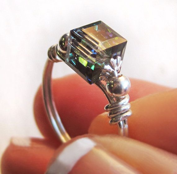 How To Make Homemade Fashionable Jewelries – Make Your Own Style With Wire Wrap Rings
