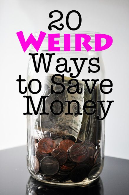 You Have Never Tried These Money Saving Methods