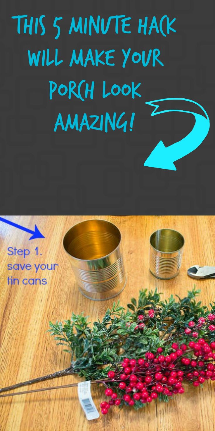 Make The Greatest Handmade Porch For Just Some Minutes