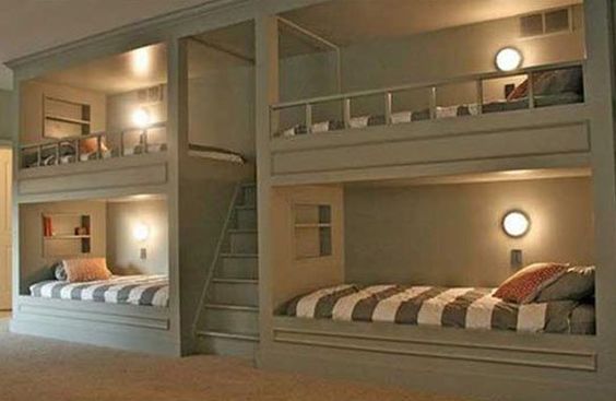 Fabulous Decorations For Big Families