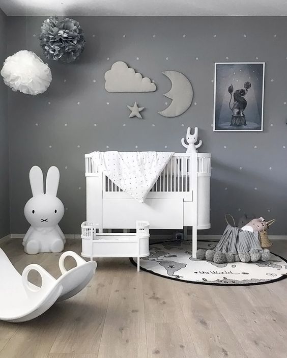 Creative Ideas For Baby Room Decorations