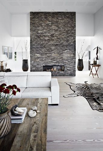 Make A Stony Wall And See The Change Of Decoration