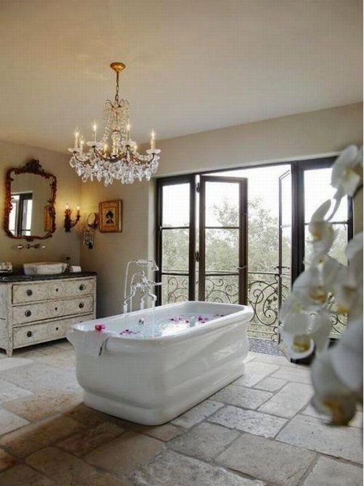 Totally Amazing Bathtub Designs