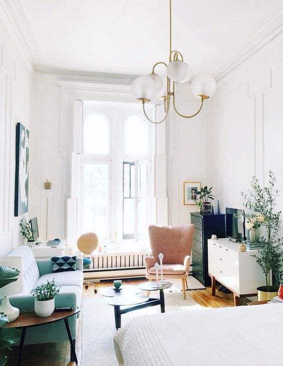 Discover The Charm Of High Ceiling