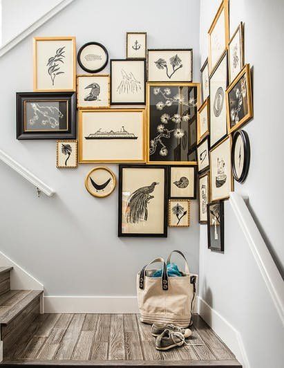 The Best Combinations For Your Wall Decoration
