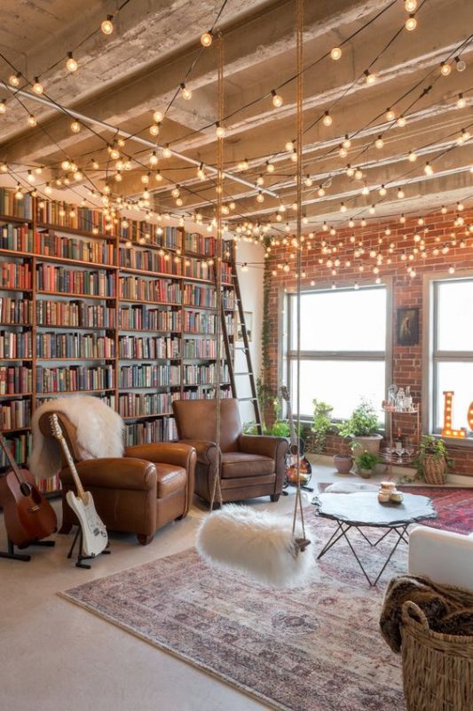 Great Library Ideas For Book Lovers