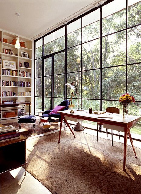 These Creative Home Offices Will Inspire You