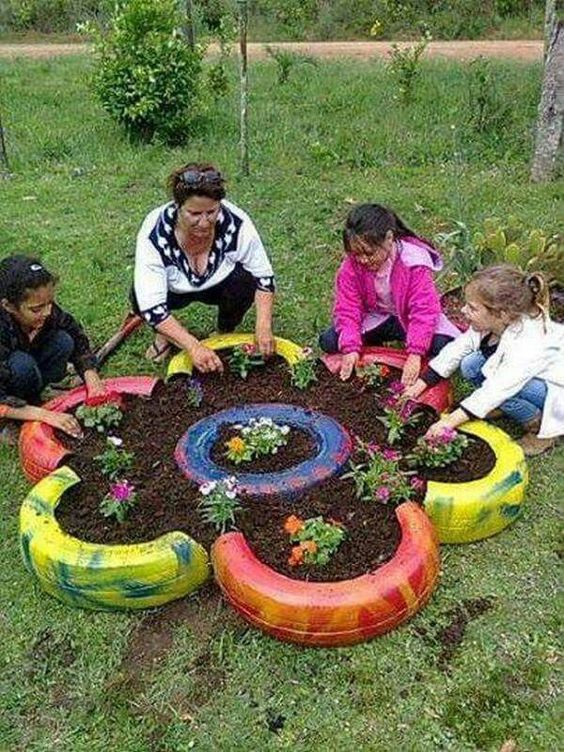 It’s Time To Make Some Flowerings To Your Garden