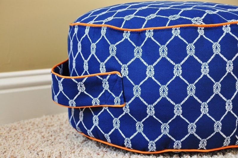 Make Your Home Comfortable With Pouf Seats