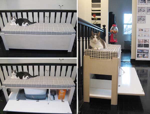 Home Decoration Ideas For Cat Owners
