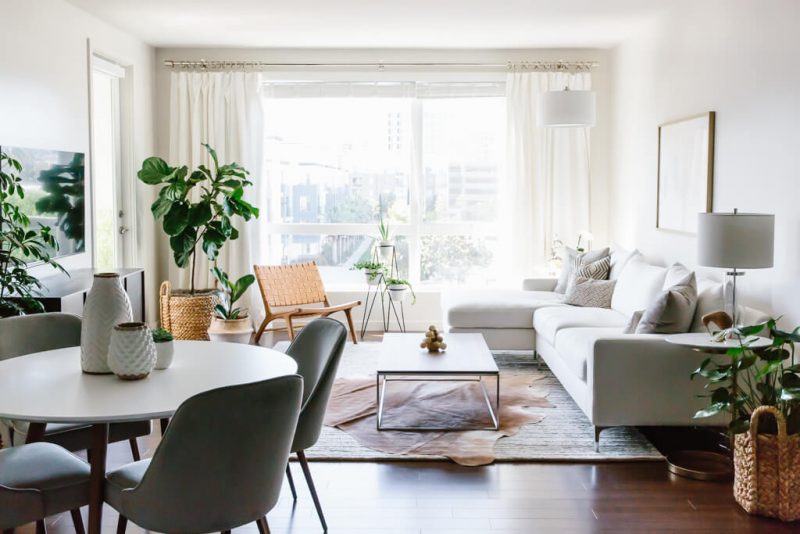 Be Inspired By Modern Living Room Decorations