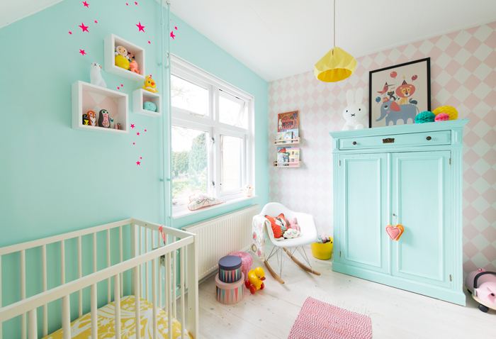 Adorable Ideas For Kids Room Decorations