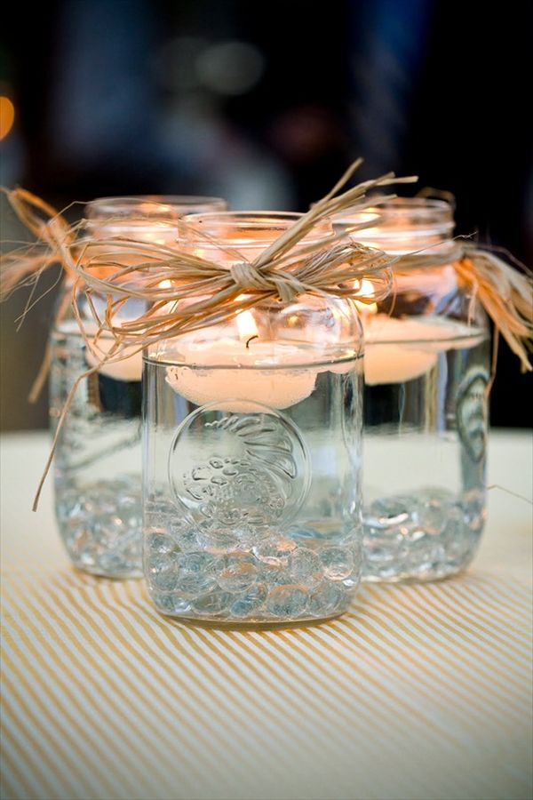 Use Your Creativity On Making Creative Candle Holders