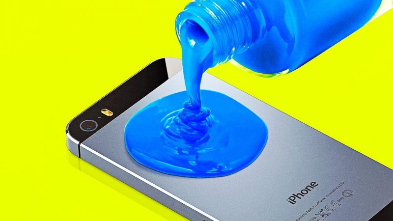 Make Your Own Phone Case In A Short Time