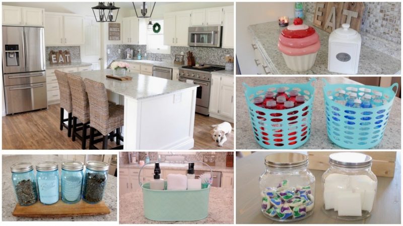 Clever Kitchen Organizing Ideas That Everyone Needs