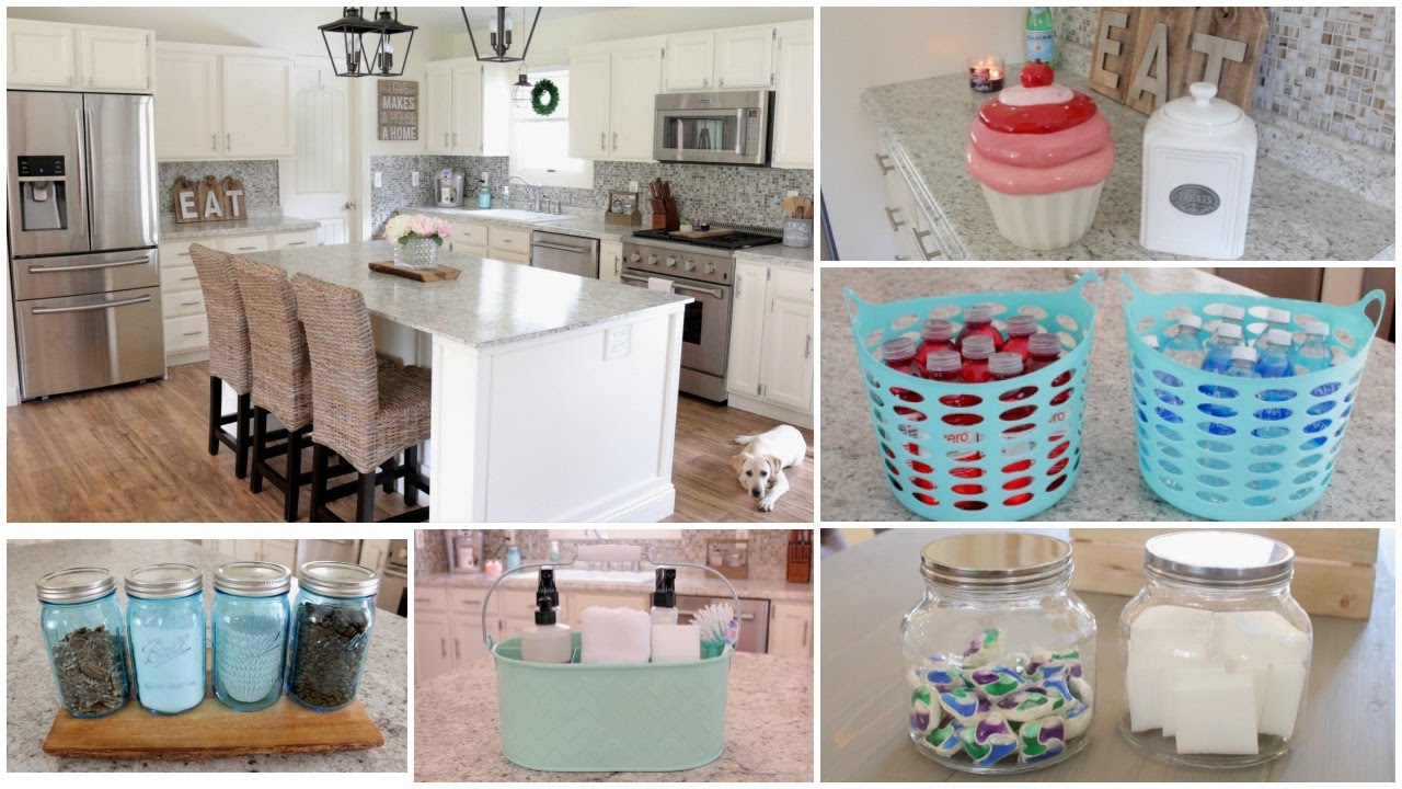 Clever Kitchen Organizing Ideas That Everyone Needs