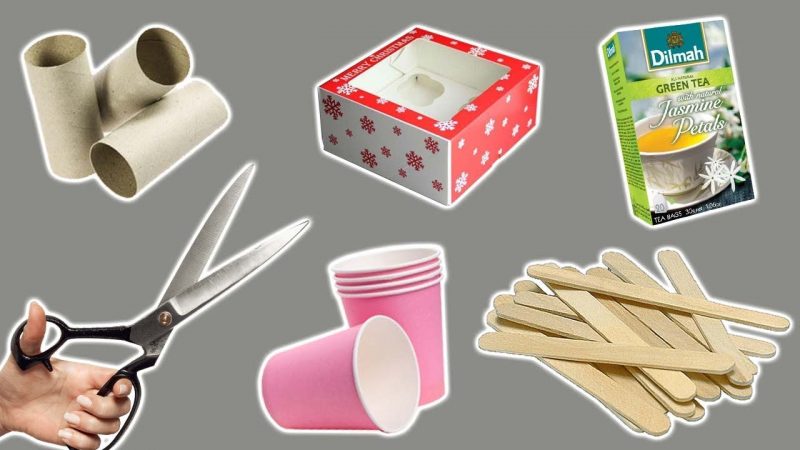 You Must Try These Recycling DIY Projects