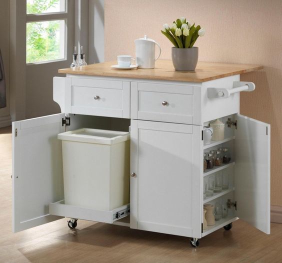 Great Portable Kitchen Cabinets You’ll Enjoy Using