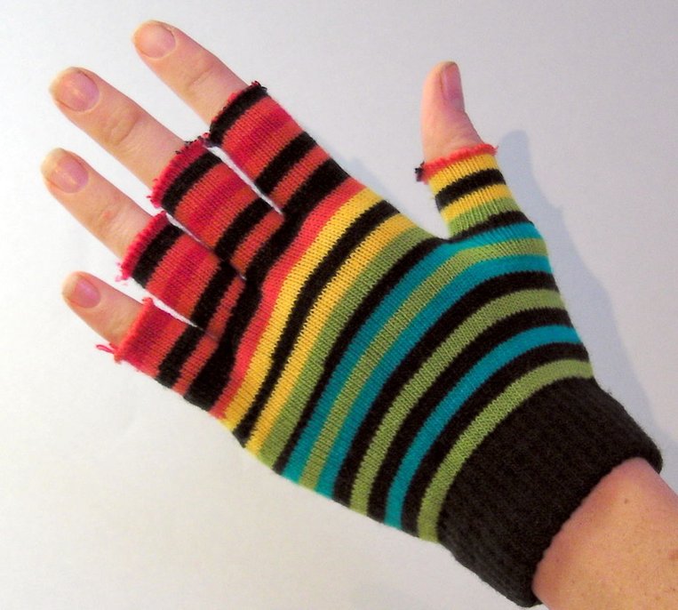 Let’s Adapt To Fashion With Fingerless Gloves