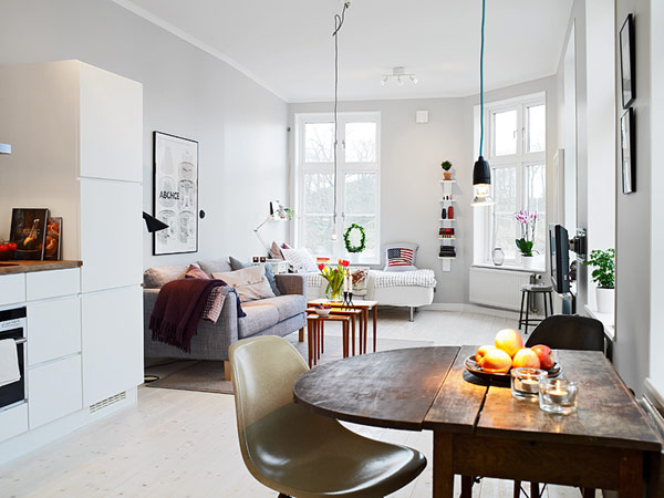 Great Decoration Ideas For Small Apartments