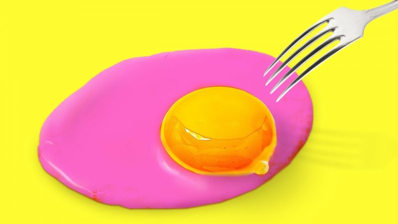 Incredibly Easy and Fast 1-Minute Recepies