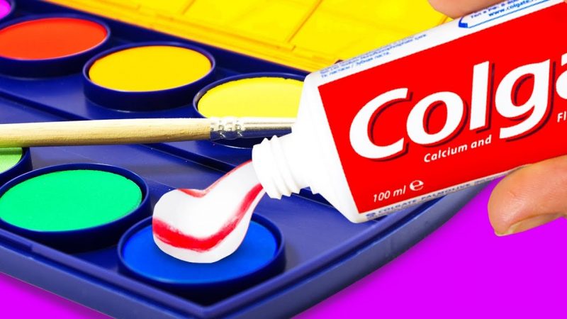 Fantastic Painting Tricks for Beginners