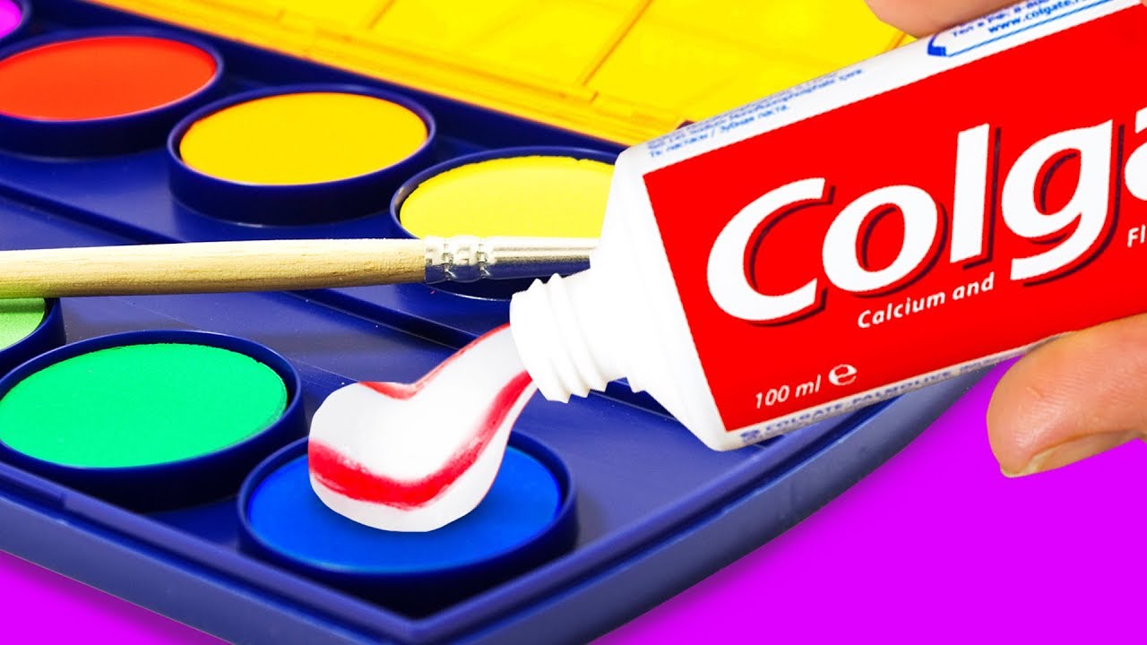 Fantastic Painting Tricks for Beginners