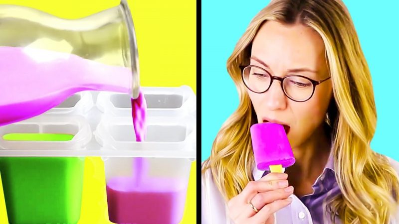 Try These Amazing Food Ideas for Your Kid