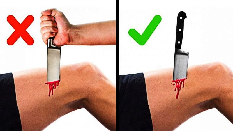 These Incredible Useful First-Aid Tips May be a Life Saver One Day.