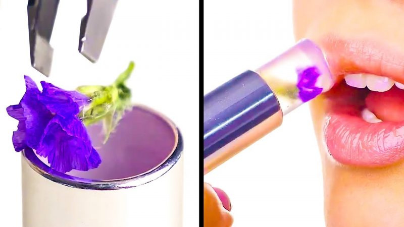 How Make Your Own Make-Up Stuff At Home