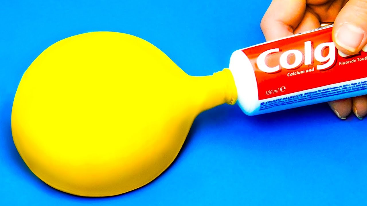 Fun with Baloons That You Can Create Entertainment Atmosphere Anywhere