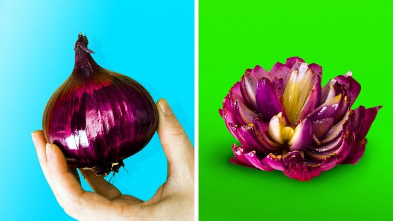 These Outstanding Ideas of Food Decoration Will Blow Your Mind