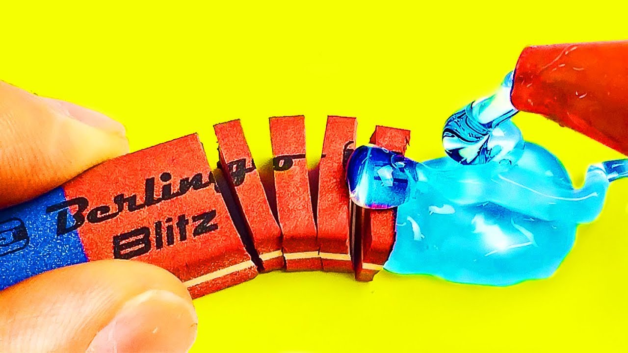 Do Not Send Your Kid to School without Watching This Tricks