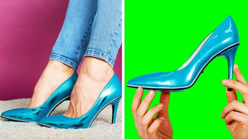 Amazing Shoes Trick to Make Your Life Easier