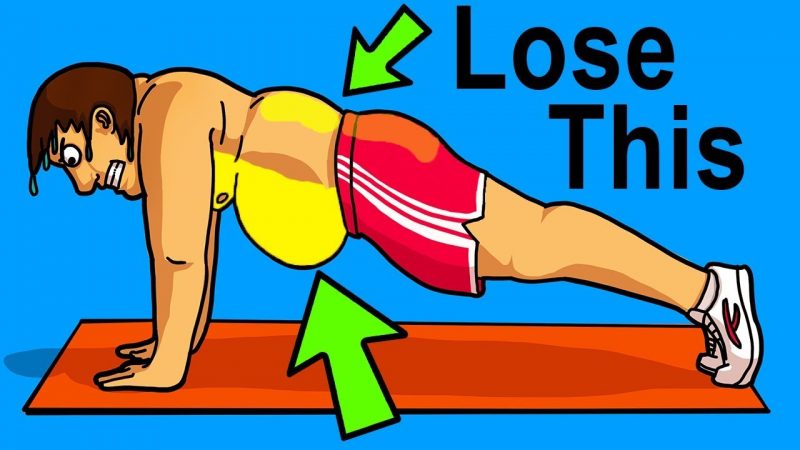 How To Lose Weight At Home In A Short Time
