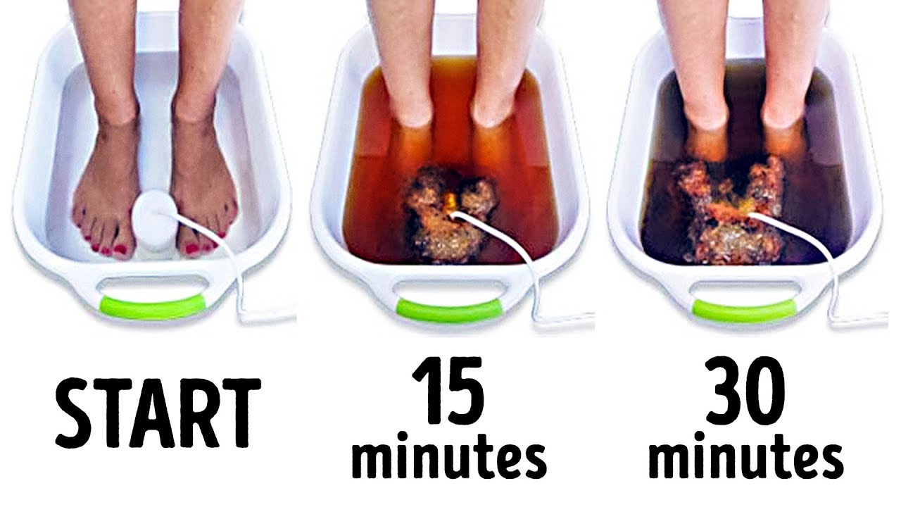 How Do We Get Rid Of Toxins From Our Bodies