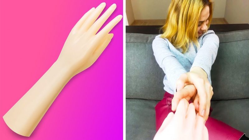 Amazing and Entertaining Ideas for Girls