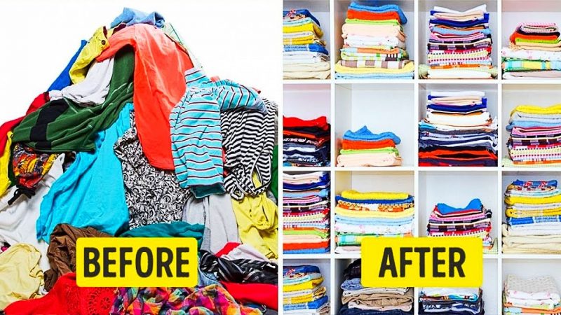 These Marvelous Organization Hacks Will Help You a Lot