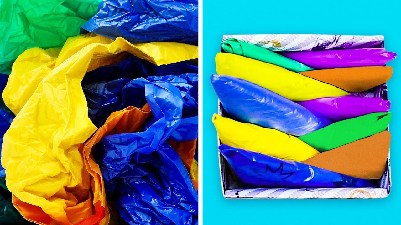 These Folding Hacks Will Make Your Life a Lot Easier