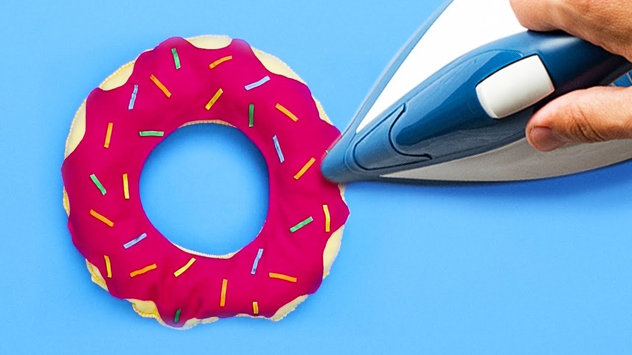 Crafting Will be Your Hobby After Watching This Tutorial