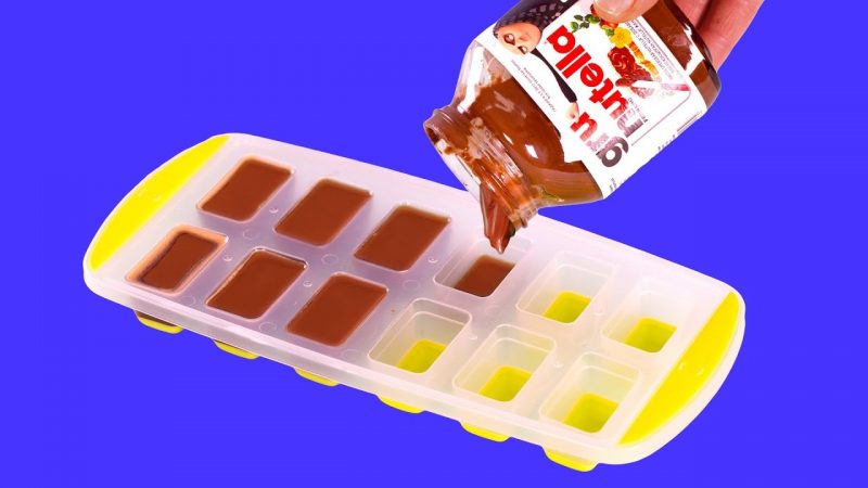 Amazing And Fast Ideas to Prepare thhe Most Delicious Food