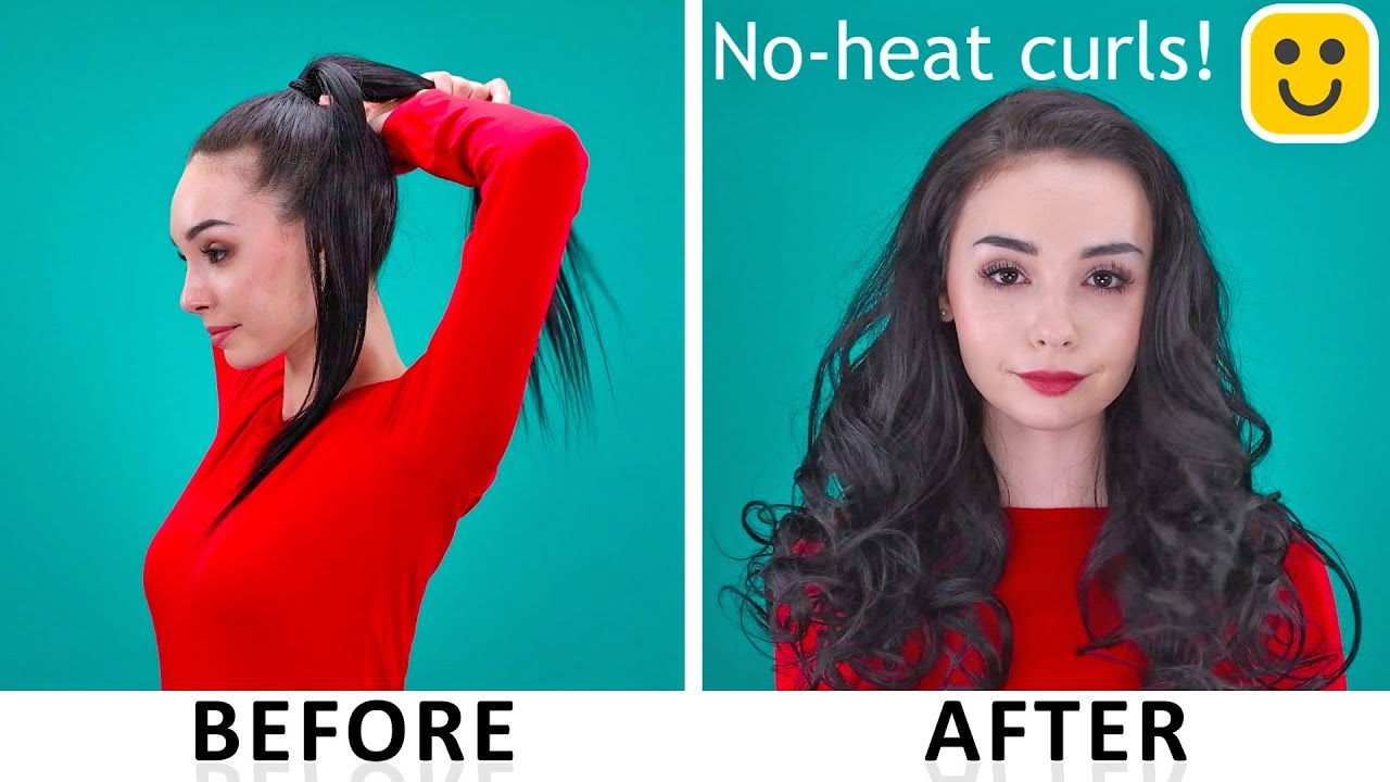 Try These Extremely Easy yet Effective hair Styles without Going to Hairdresser