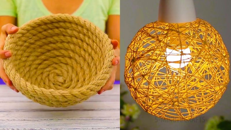 Last Minute DIY Gift Ideas That Will be Very Handy in Need