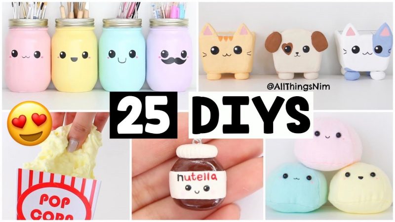 Amazing DIY Ideas For Every Room Of Your House