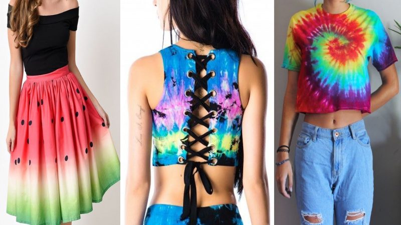 Be The Fashion Designer Of Yourself With DIY Ideas